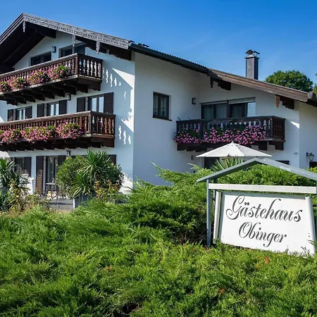 Gaestehaus Obinger 吉塔特埃姆吉姆