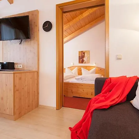 Apartmán Gaestehaus Obinger